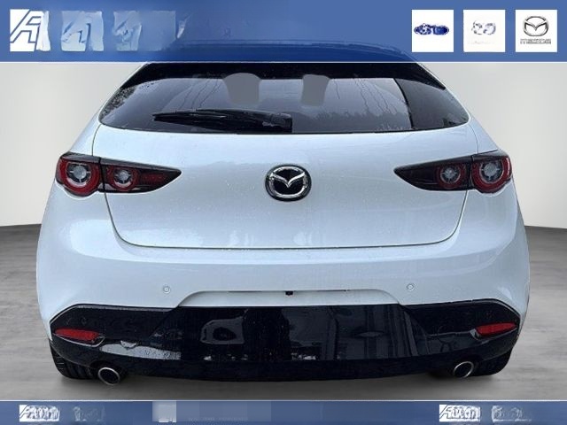 Mazda 3 2.5L e-SKYACTIV G 140ps Homura Navi R.Cam SHZ  foto 4