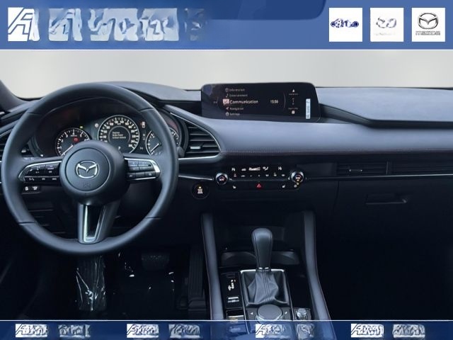 Mazda 3 2.5L e-SKYACTIV G 140ps Homura Navi R.Cam SHZ  foto 7