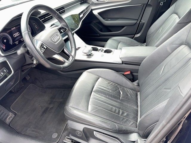 Audi A6 Avant 50 3.0 TDI quattro design Stdhz AHK B&O foto 8