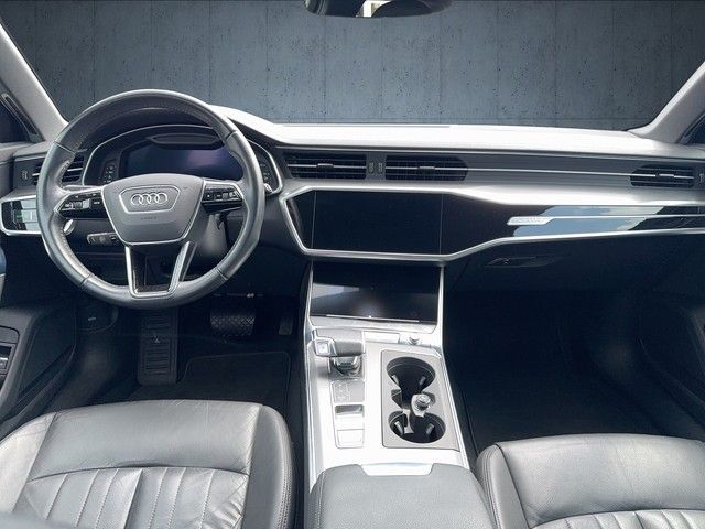 Audi A6 Avant 50 3.0 TDI quattro design Stdhz AHK B&O foto 10