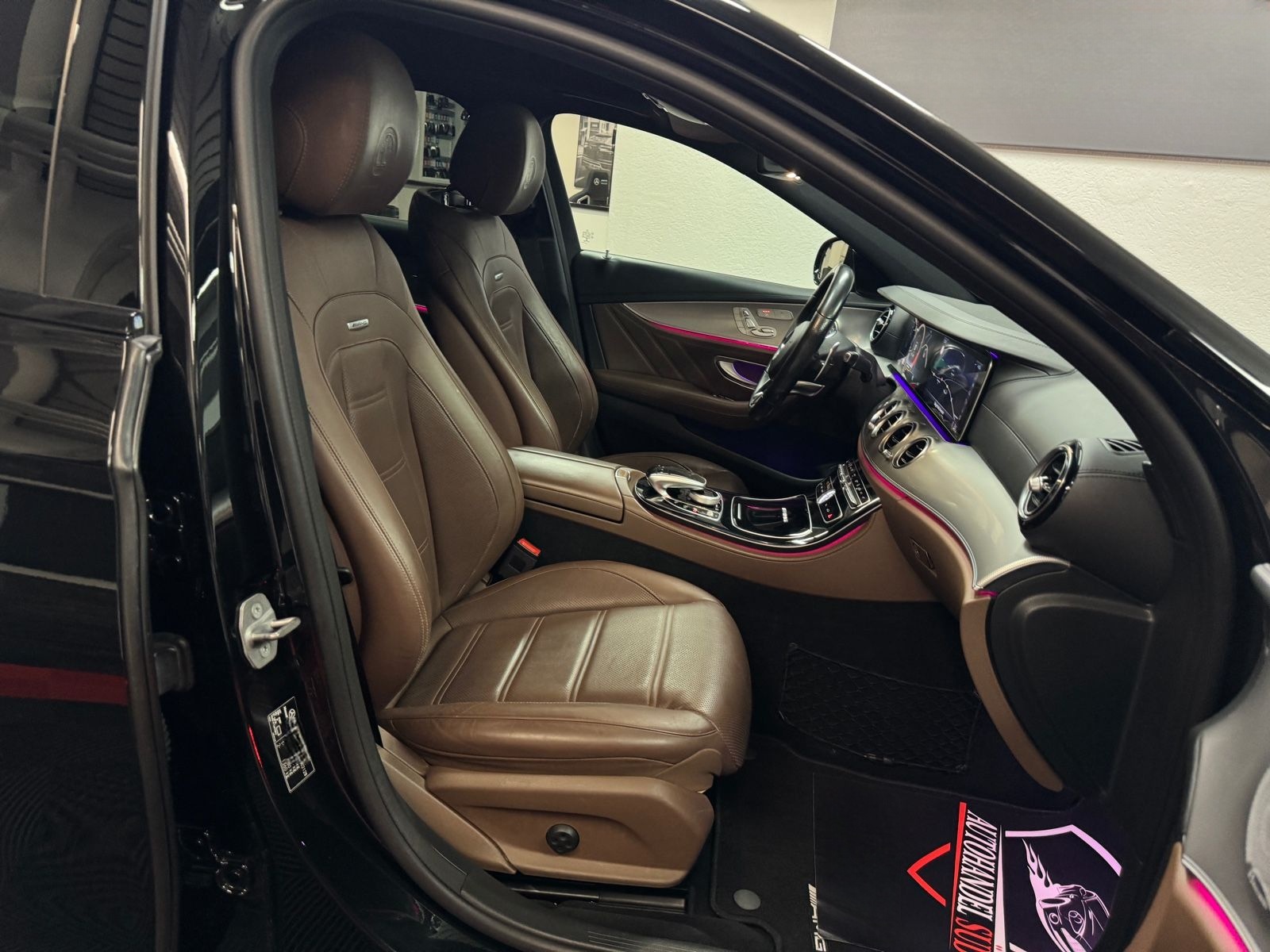 Mercedes-Benz E 63 S AMG 4M*S.ABGAS*PANO*HUD*K.GO*BURMSTER* foto 11