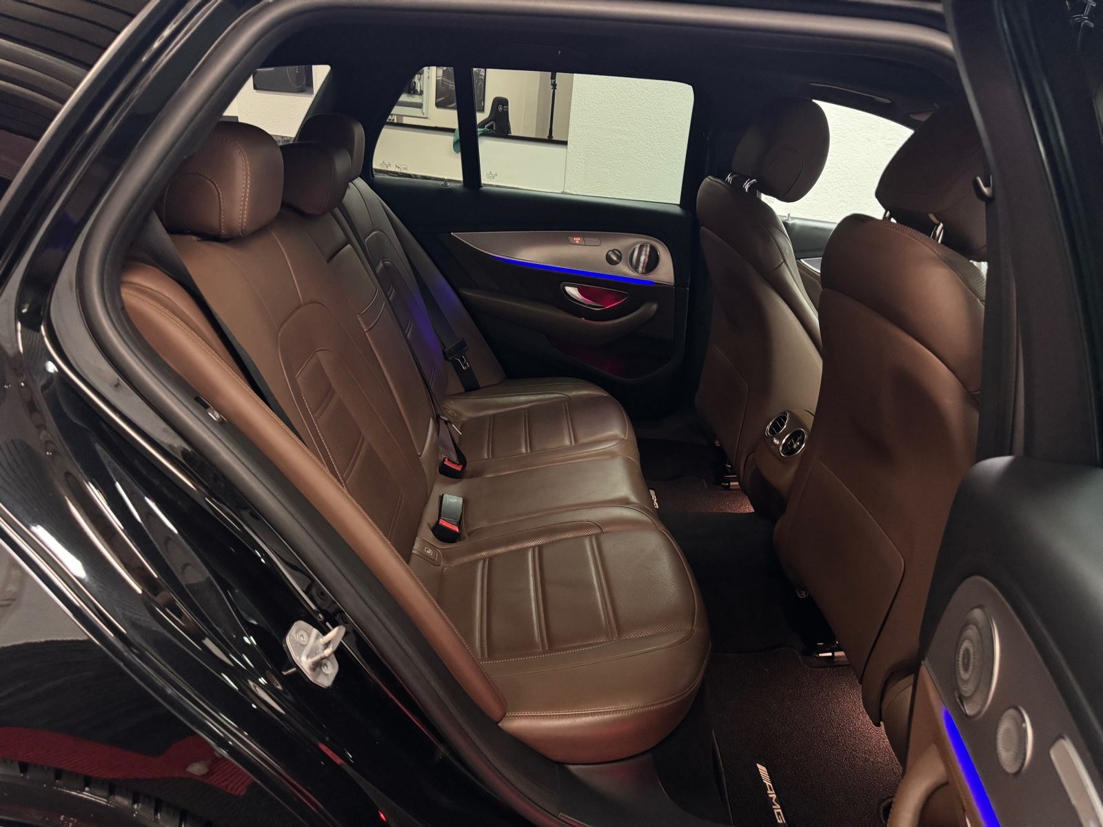 Mercedes-Benz E 63 S AMG 4M*S.ABGAS*PANO*HUD*K.GO*BURMSTER* foto 13