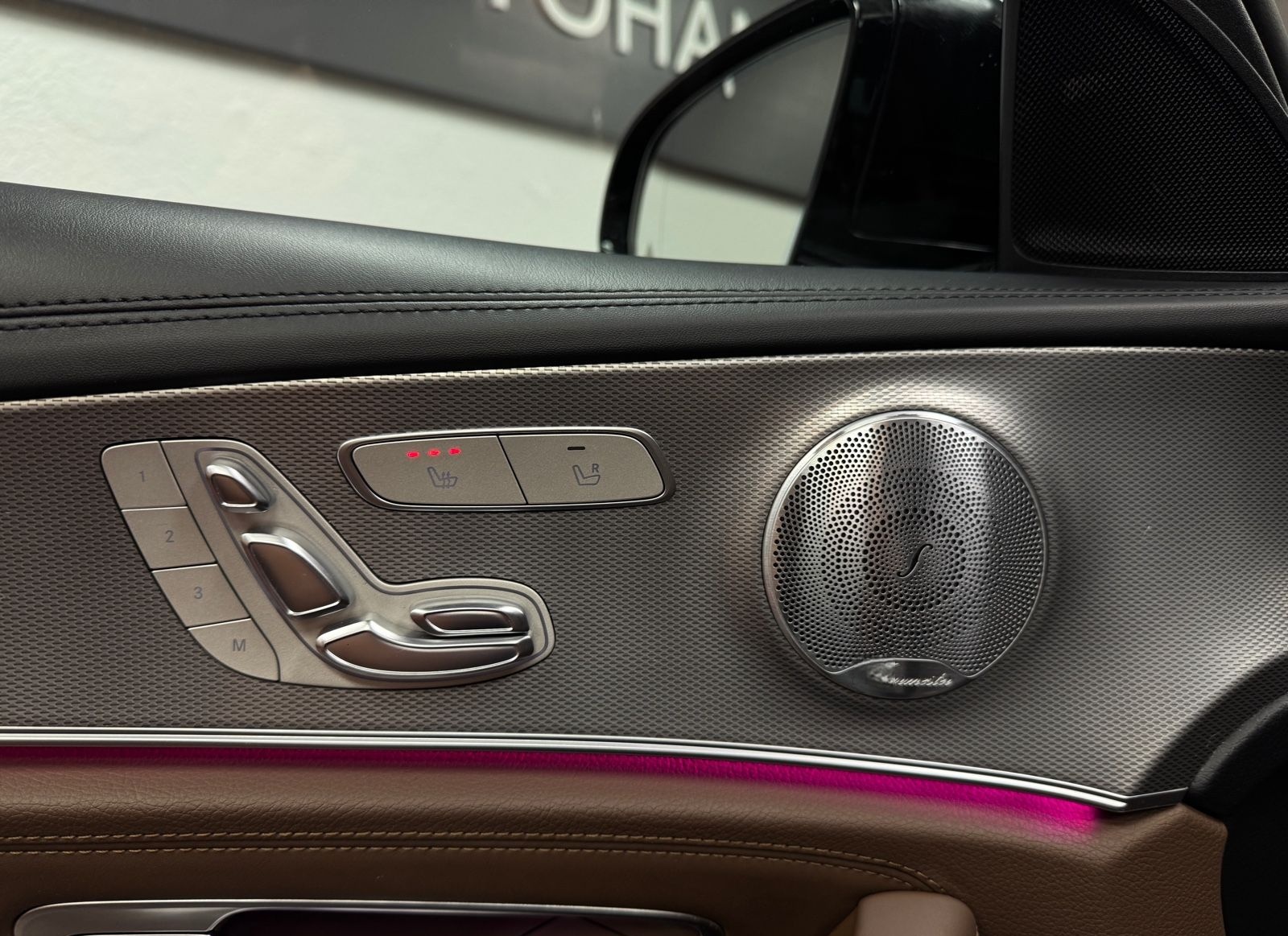 Mercedes-Benz E 63 S AMG 4M*S.ABGAS*PANO*HUD*K.GO*BURMSTER* foto 15
