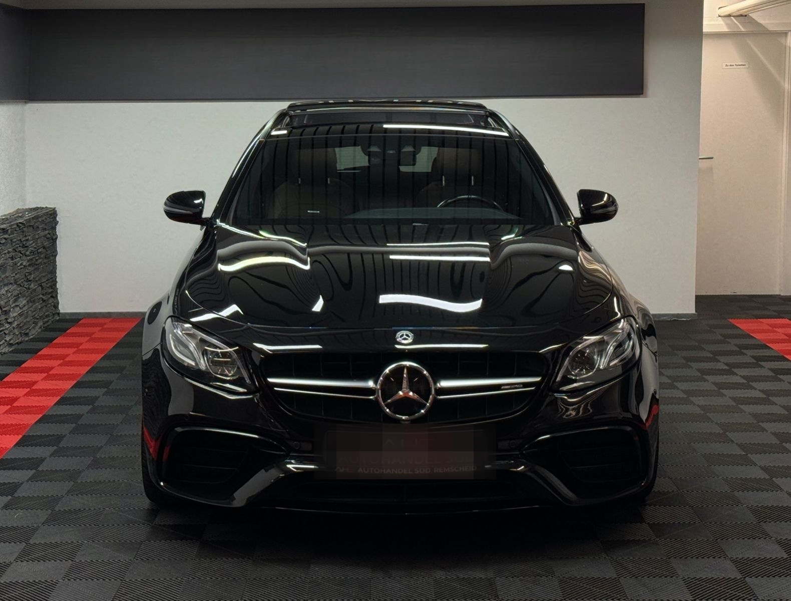 Mercedes-Benz E 63 S AMG 4M*S.ABGAS*PANO*HUD*K.GO*BURMSTER* foto 3