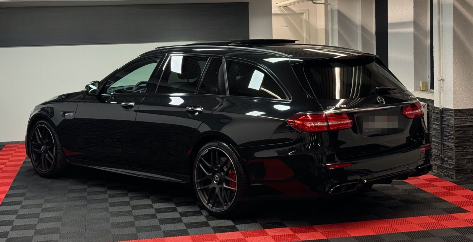 Mercedes-Benz E 63 S AMG 4M*S.ABGAS*PANO*HUD*K.GO*BURMSTER* foto 4