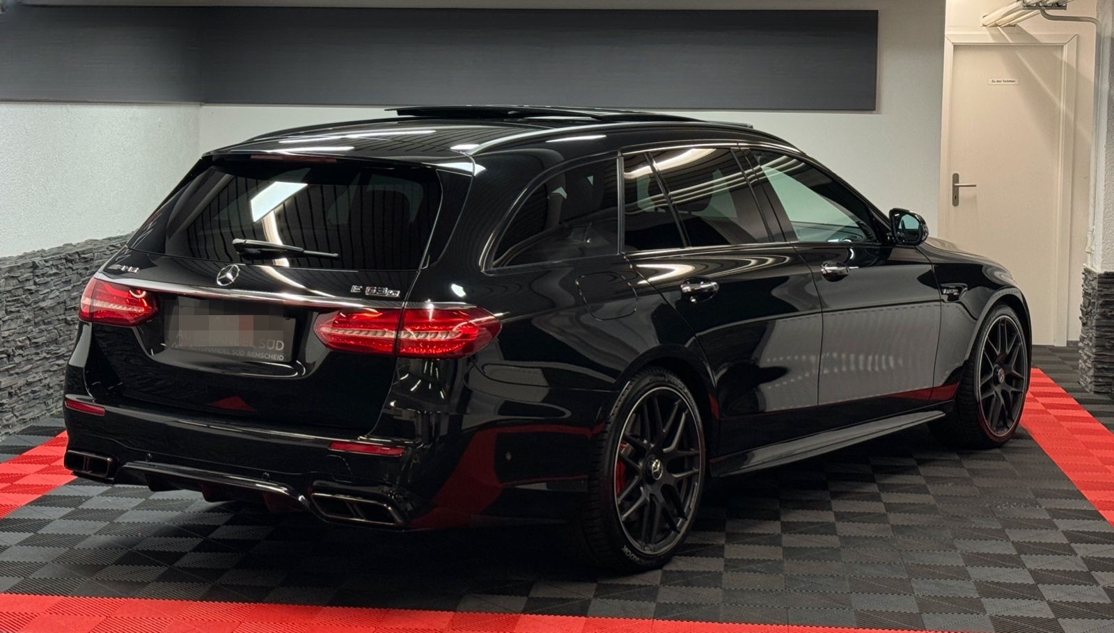 Mercedes-Benz E 63 S AMG 4M*S.ABGAS*PANO*HUD*K.GO*BURMSTER* foto 5