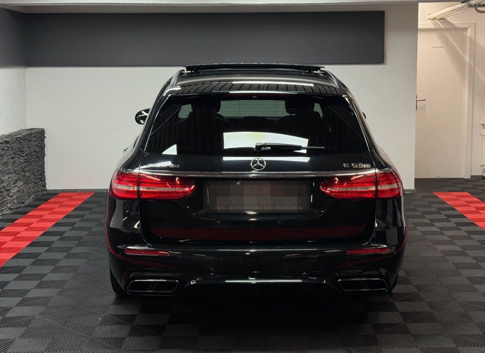 Mercedes-Benz E 63 S AMG 4M*S.ABGAS*PANO*HUD*K.GO*BURMSTER* foto 6
