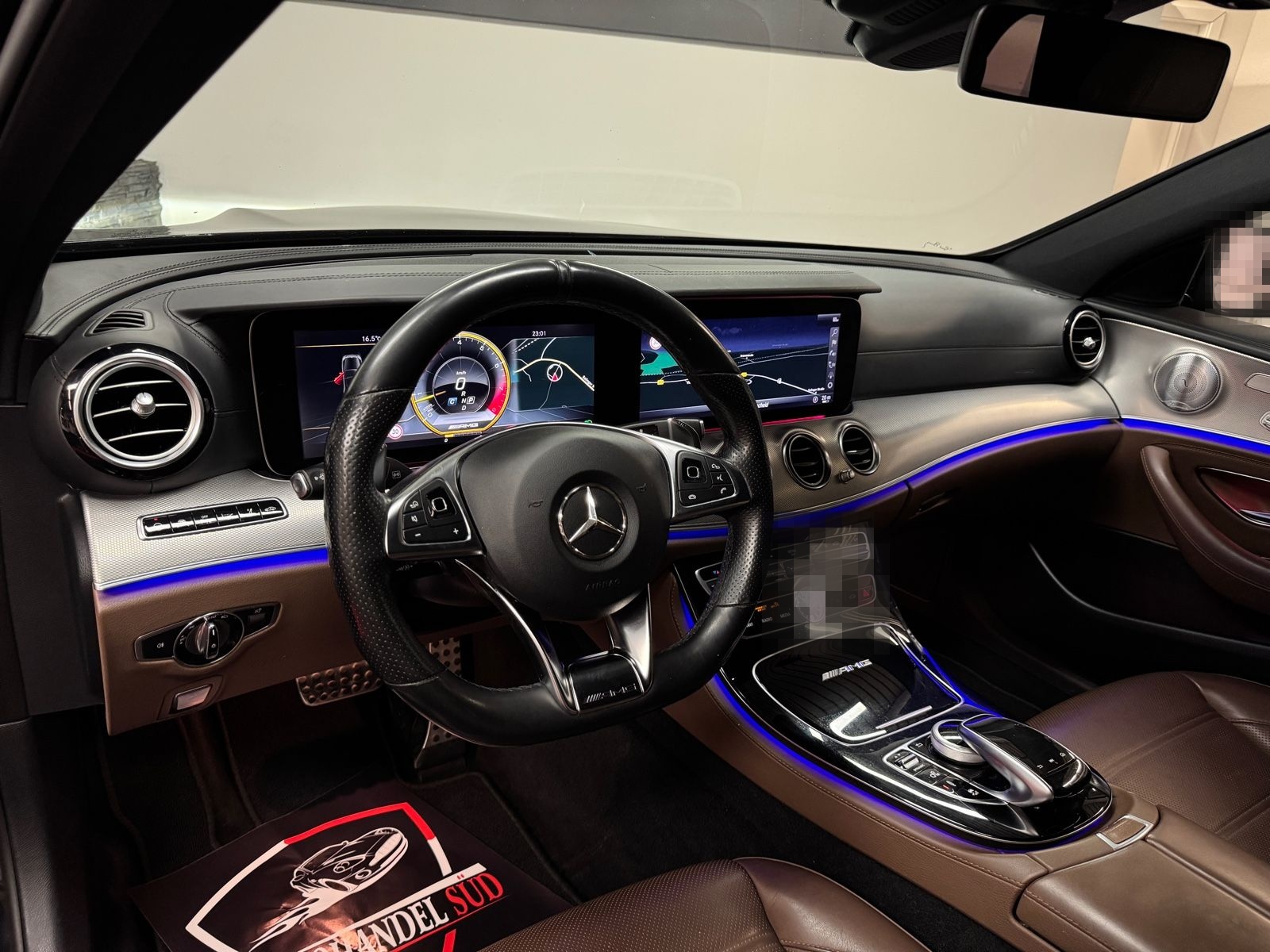 Mercedes-Benz E 63 S AMG 4M*S.ABGAS*PANO*HUD*K.GO*BURMSTER* foto 7