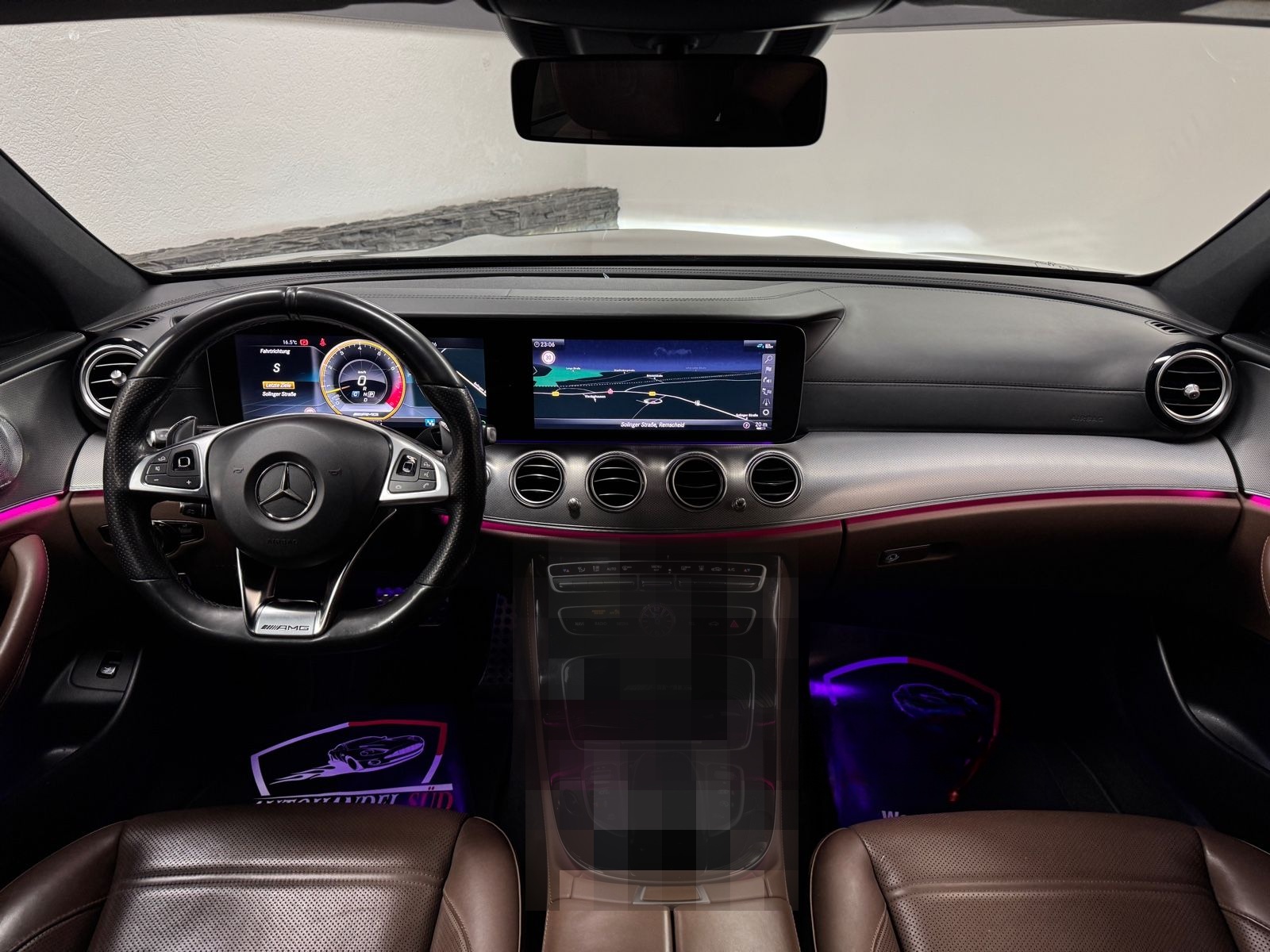 Mercedes-Benz E 63 S AMG 4M*S.ABGAS*PANO*HUD*K.GO*BURMSTER* foto 8