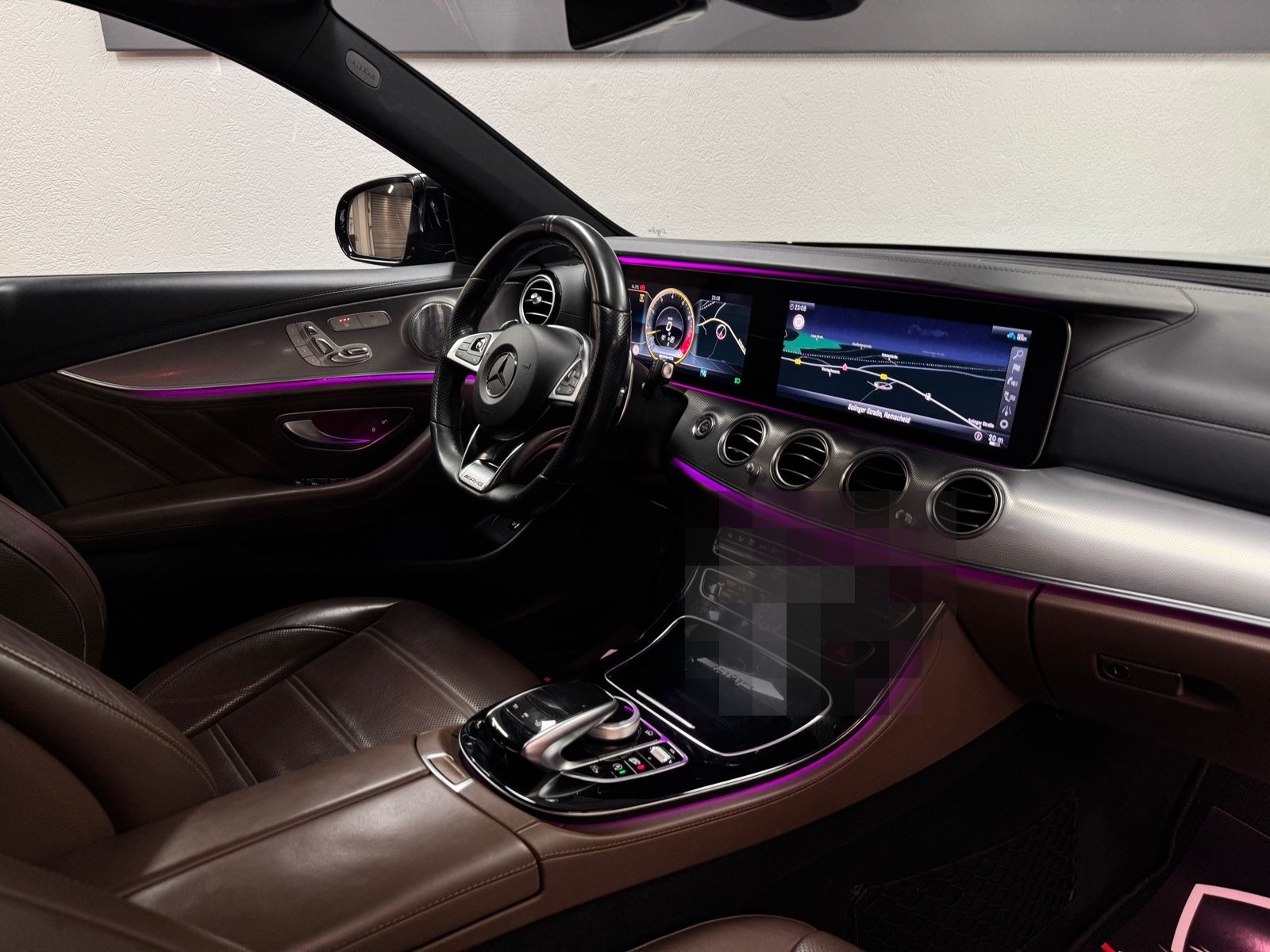 Mercedes-Benz E 63 S AMG 4M*S.ABGAS*PANO*HUD*K.GO*BURMSTER* foto 9