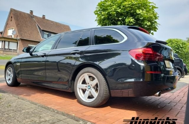BMW 535 d xDrive Touring DPF Allrad HUD Luftfederung foto 2