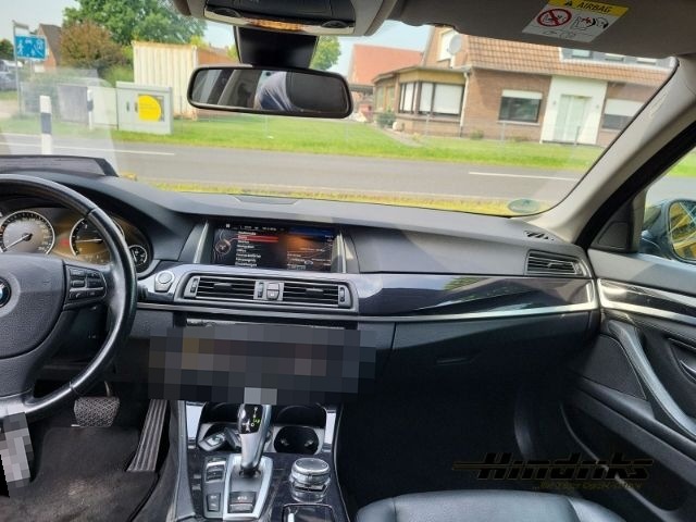 BMW 535 d xDrive Touring DPF Allrad HUD Luftfederung foto 11