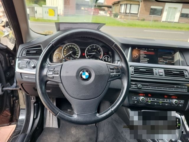 BMW 535 d xDrive Touring DPF Allrad HUD Luftfederung foto 12