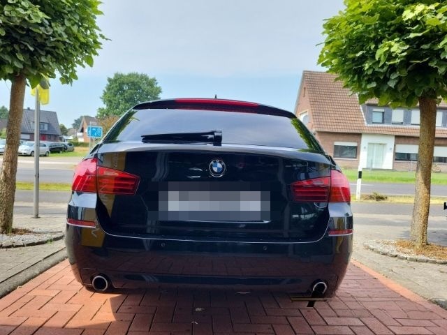 BMW 535 d xDrive Touring DPF Allrad HUD Luftfederung foto 3