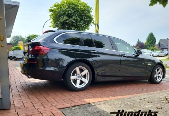 BMW 535 d xDrive Touring DPF Allrad HUD Luftfederung foto 4