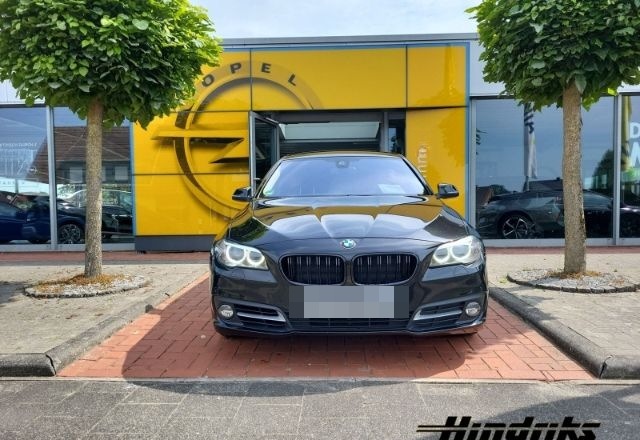 BMW 535 d xDrive Touring DPF Allrad HUD Luftfederung foto 6