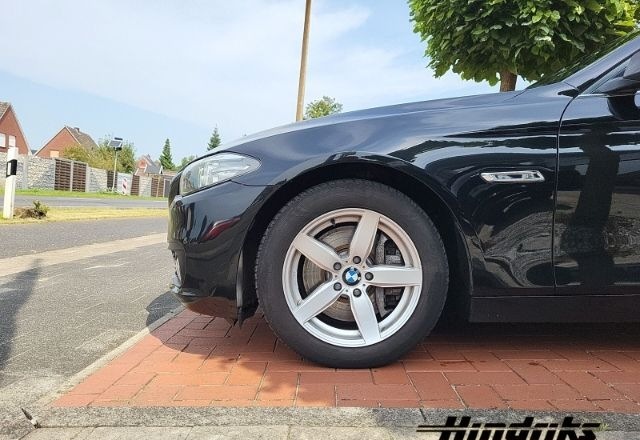 BMW 535 d xDrive Touring DPF Allrad HUD Luftfederung foto 7