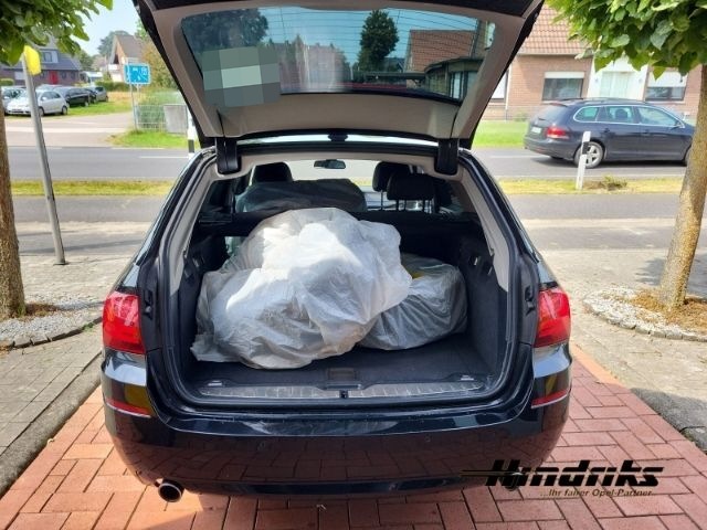 BMW 535 d xDrive Touring DPF Allrad HUD Luftfederung foto 8
