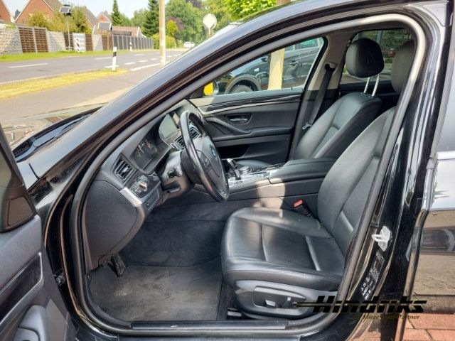 BMW 535 d xDrive Touring DPF Allrad HUD Luftfederung foto 9