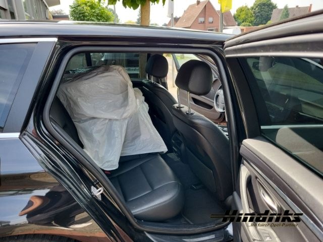 BMW 535 d xDrive Touring DPF Allrad HUD Luftfederung foto 10