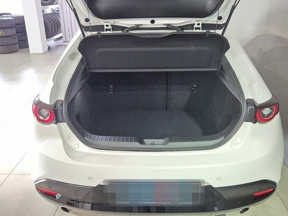 Mazda 3 5HB 2.5L e-SKYACTIV G 140ps 6MT FWD Homura foto 5