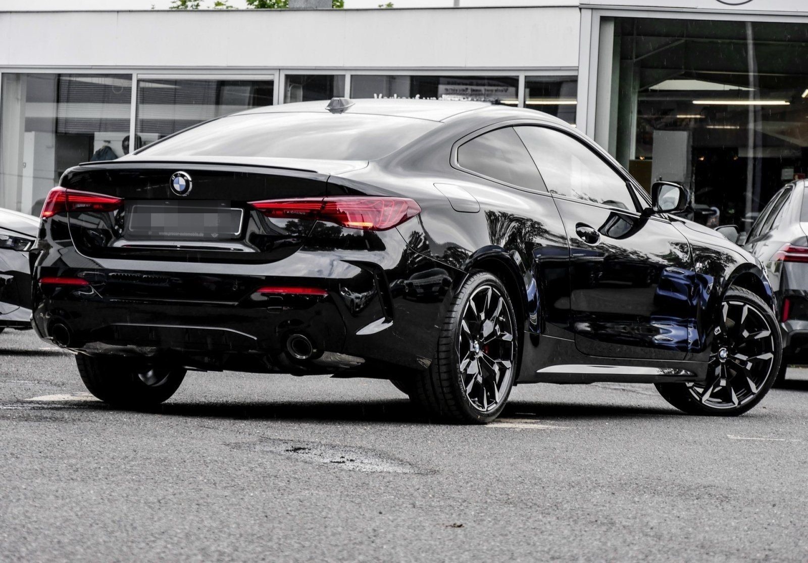 BMW 420d M Sport Pro LM19 GSD Adapt.LED foto 2