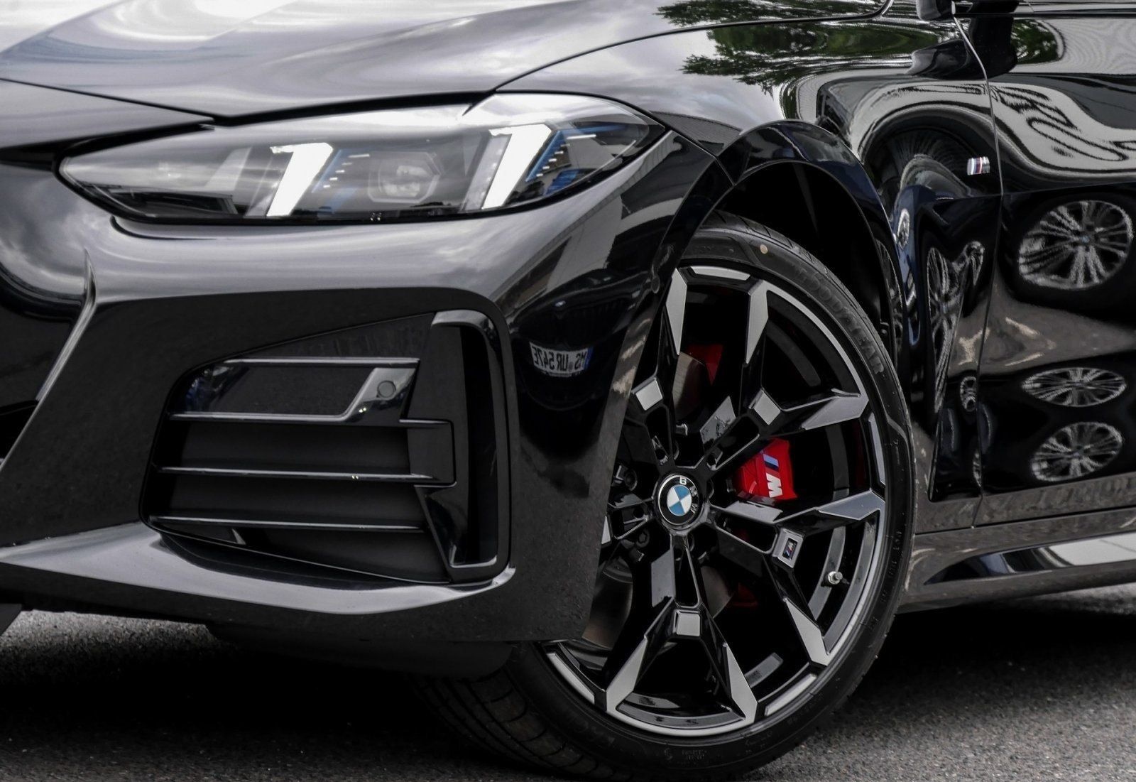 BMW 420d M Sport Pro LM19 GSD Adapt.LED foto 5
