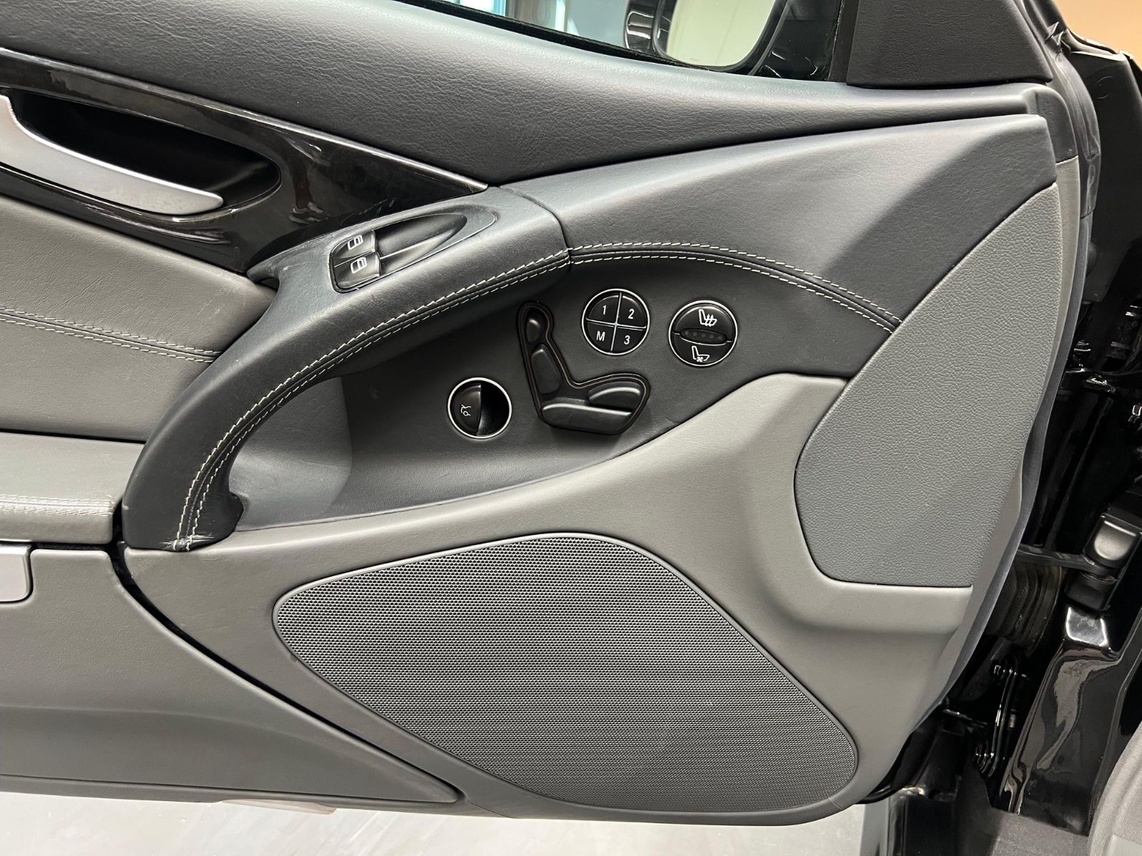 Mercedes-Benz SL55 AMG * *DEUTSCHES FZG* *1.HAND* * foto 12