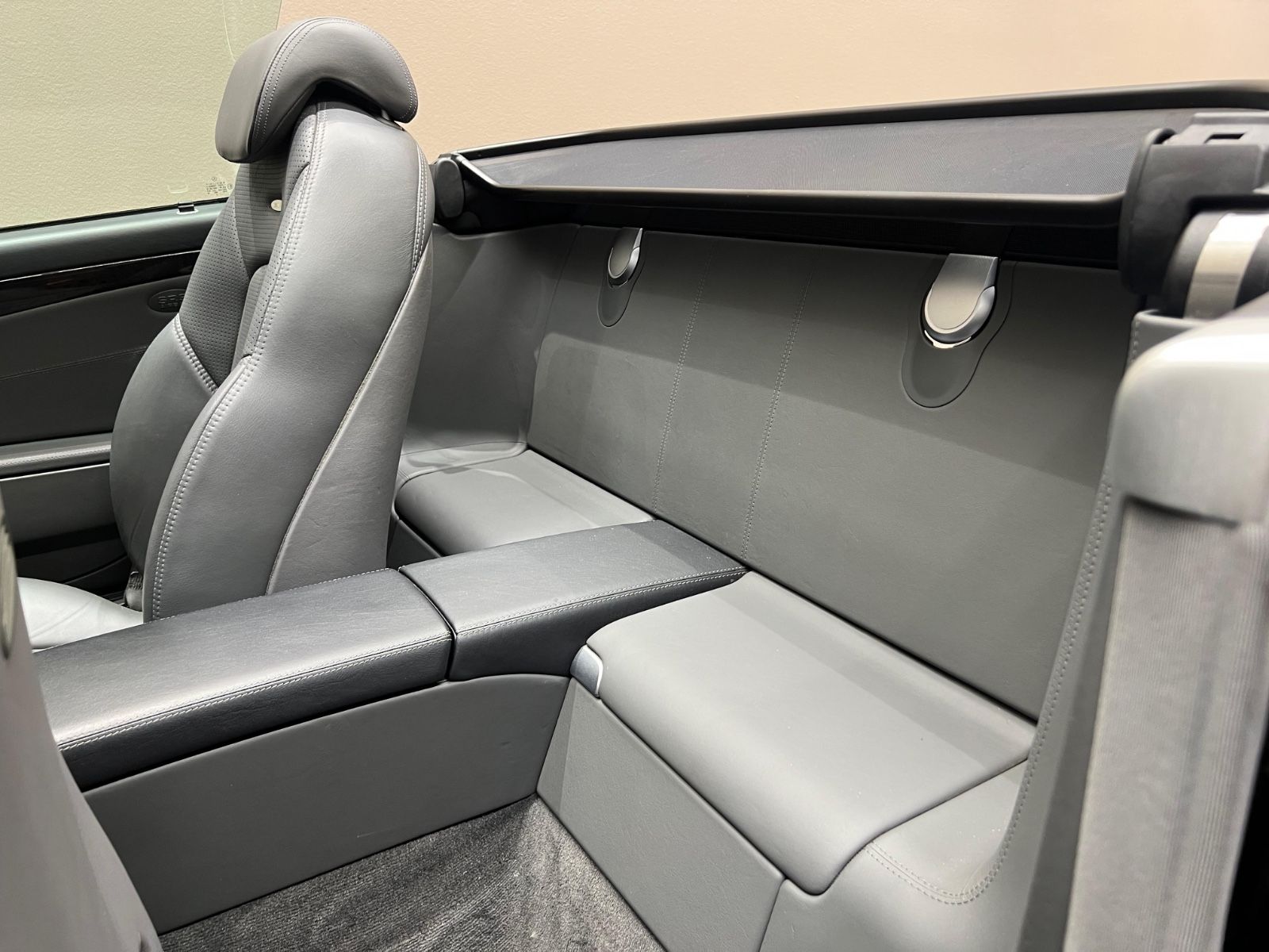 Mercedes-Benz SL55 AMG * *DEUTSCHES FZG* *1.HAND* * foto 13