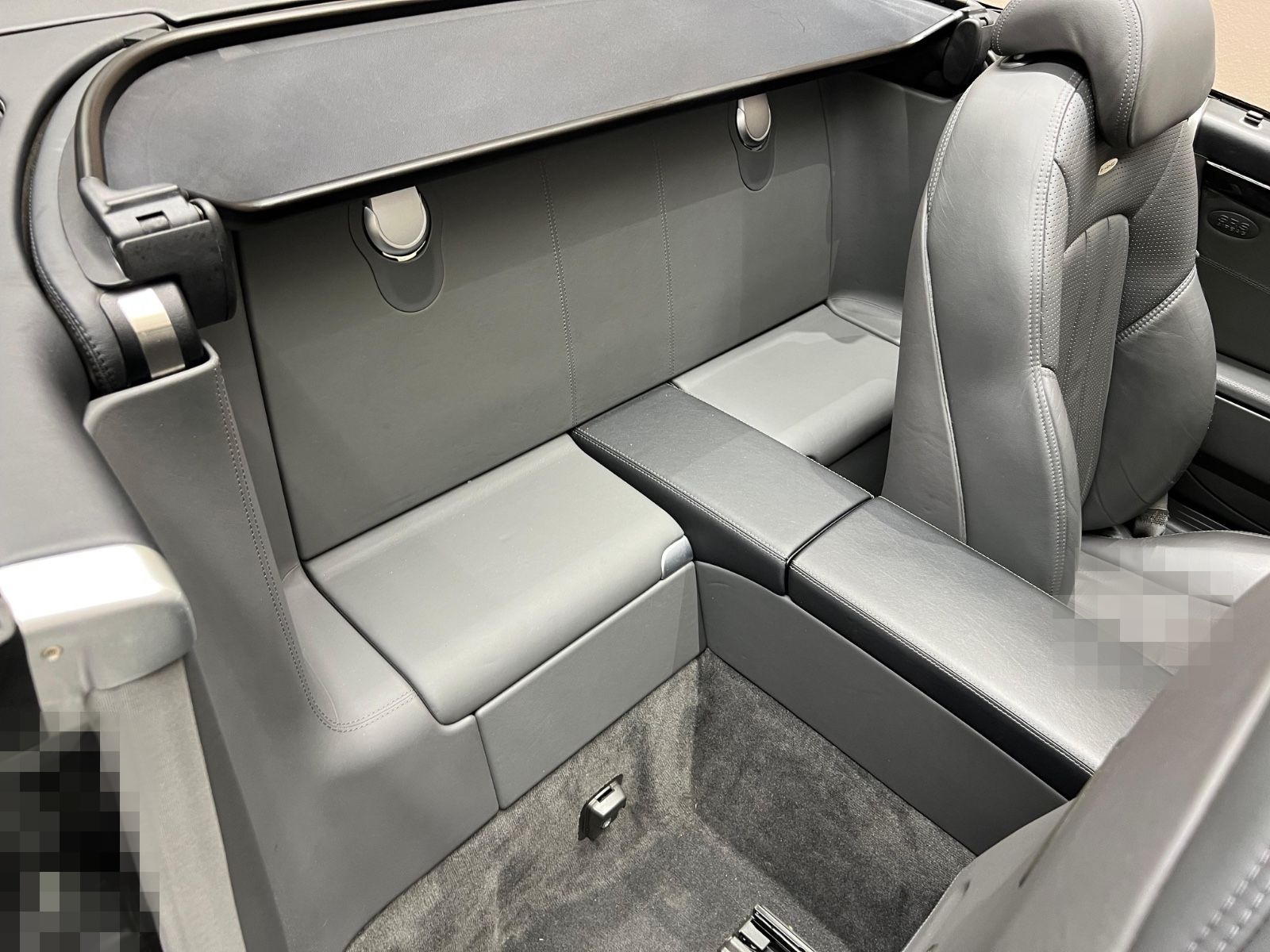 Mercedes-Benz SL55 AMG * *DEUTSCHES FZG* *1.HAND* * foto 15