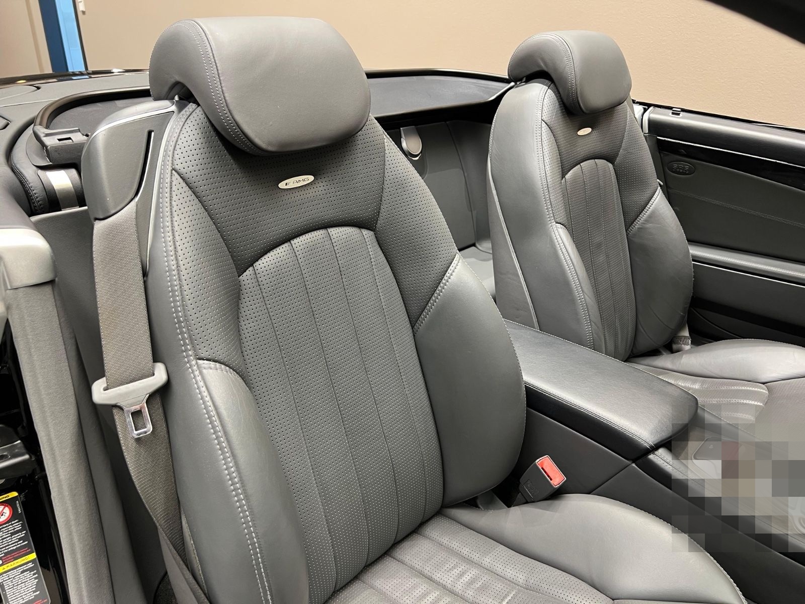 Mercedes-Benz SL55 AMG * *DEUTSCHES FZG* *1.HAND* * foto 16