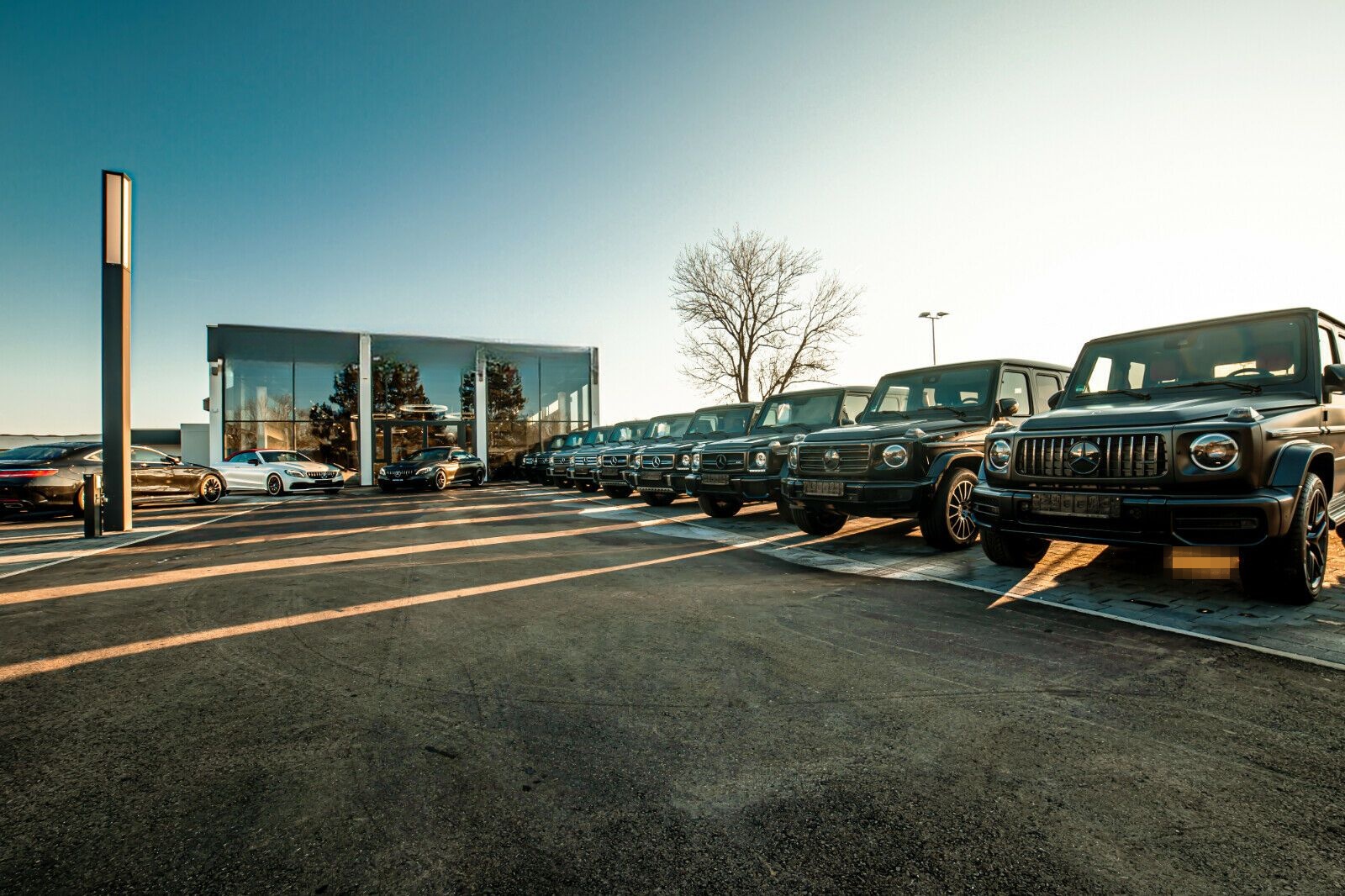 Mercedes-Benz SL55 AMG * *DEUTSCHES FZG* *1.HAND* * foto 20