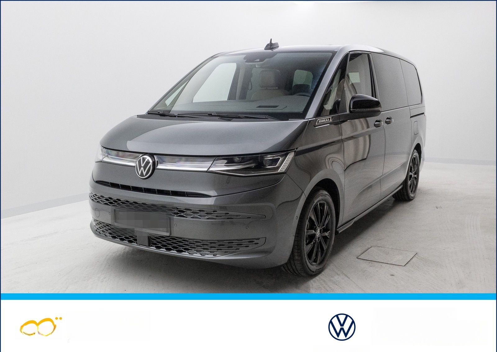 Volkswagen T7 Multivan*eHybrid*DSG*4MOTION*NAVI*GOAL*AHVR*