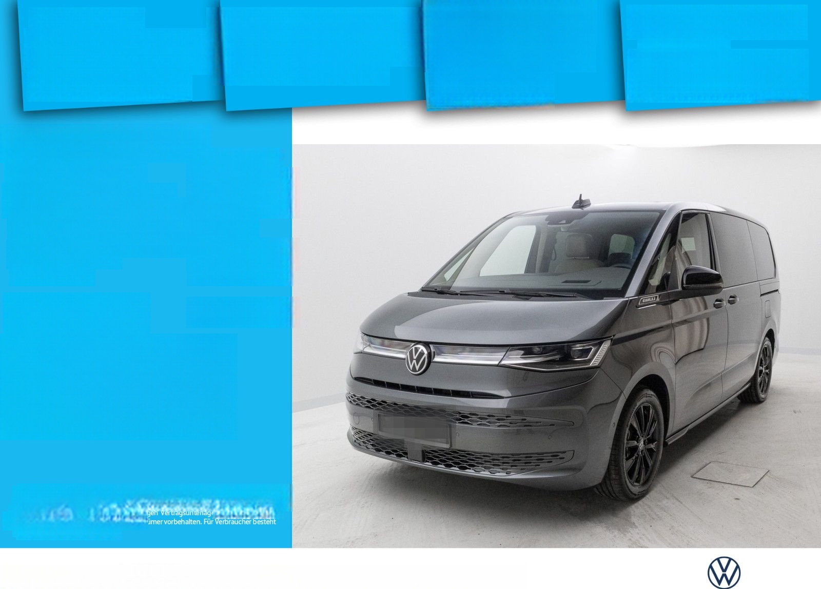 Volkswagen T7 Multivan*eHybrid*DSG*4MOTION*NAVI*GOAL*AHVR* foto 2