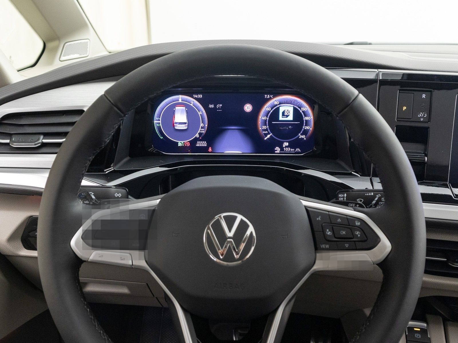 Volkswagen T7 Multivan*eHybrid*DSG*4MOTION*NAVI*GOAL*AHVR* foto 15