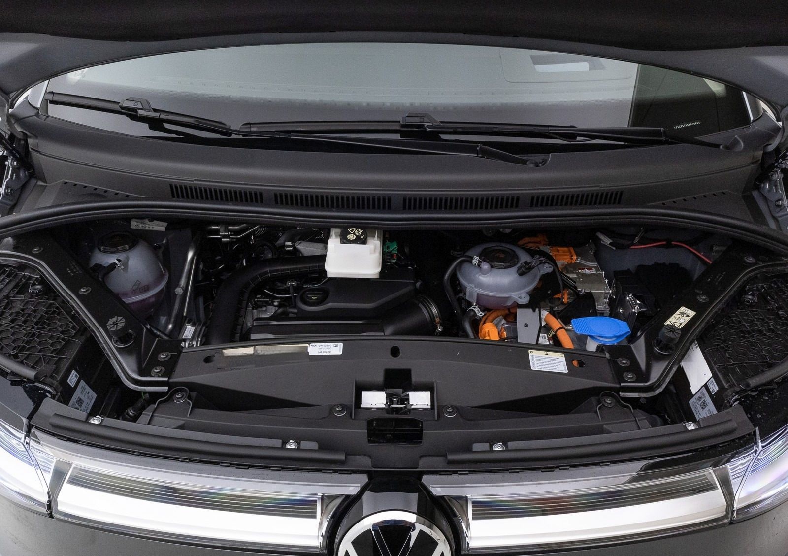 Volkswagen T7 Multivan*eHybrid*DSG*4MOTION*NAVI*GOAL*AHVR* foto 20