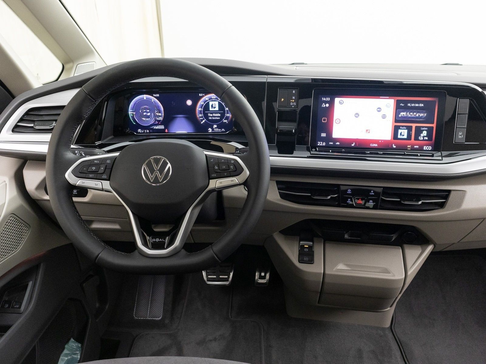Volkswagen T7 Multivan*eHybrid*DSG*4MOTION*NAVI*GOAL*AHVR* foto 21