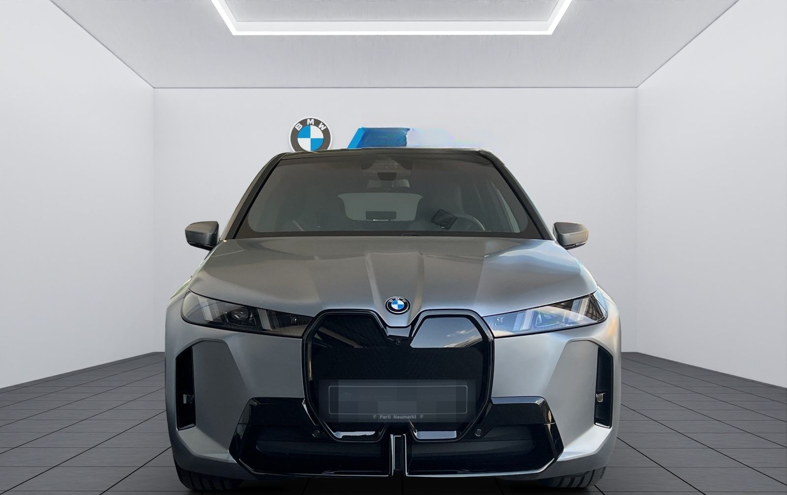 BMW iX xDrive60 M-Sport-Pro 360° Autobahnassist SkyL foto 2