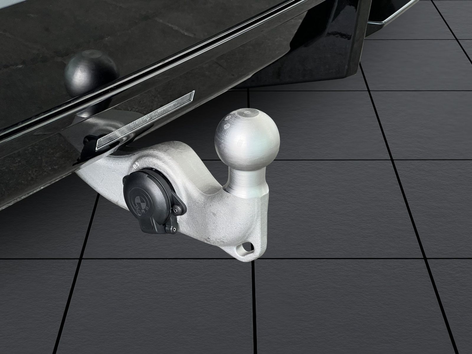 BMW iX xDrive60 M-Sport-Pro 360° Autobahnassist SkyL foto 17