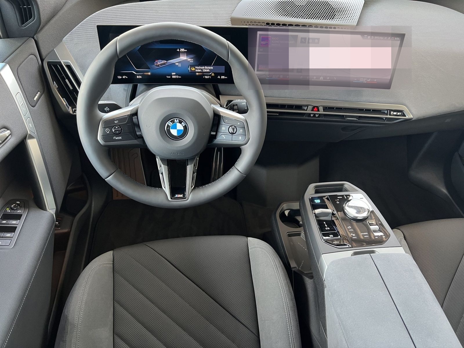 BMW iX xDrive60 M-Sport-Pro 360° Autobahnassist SkyL foto 18