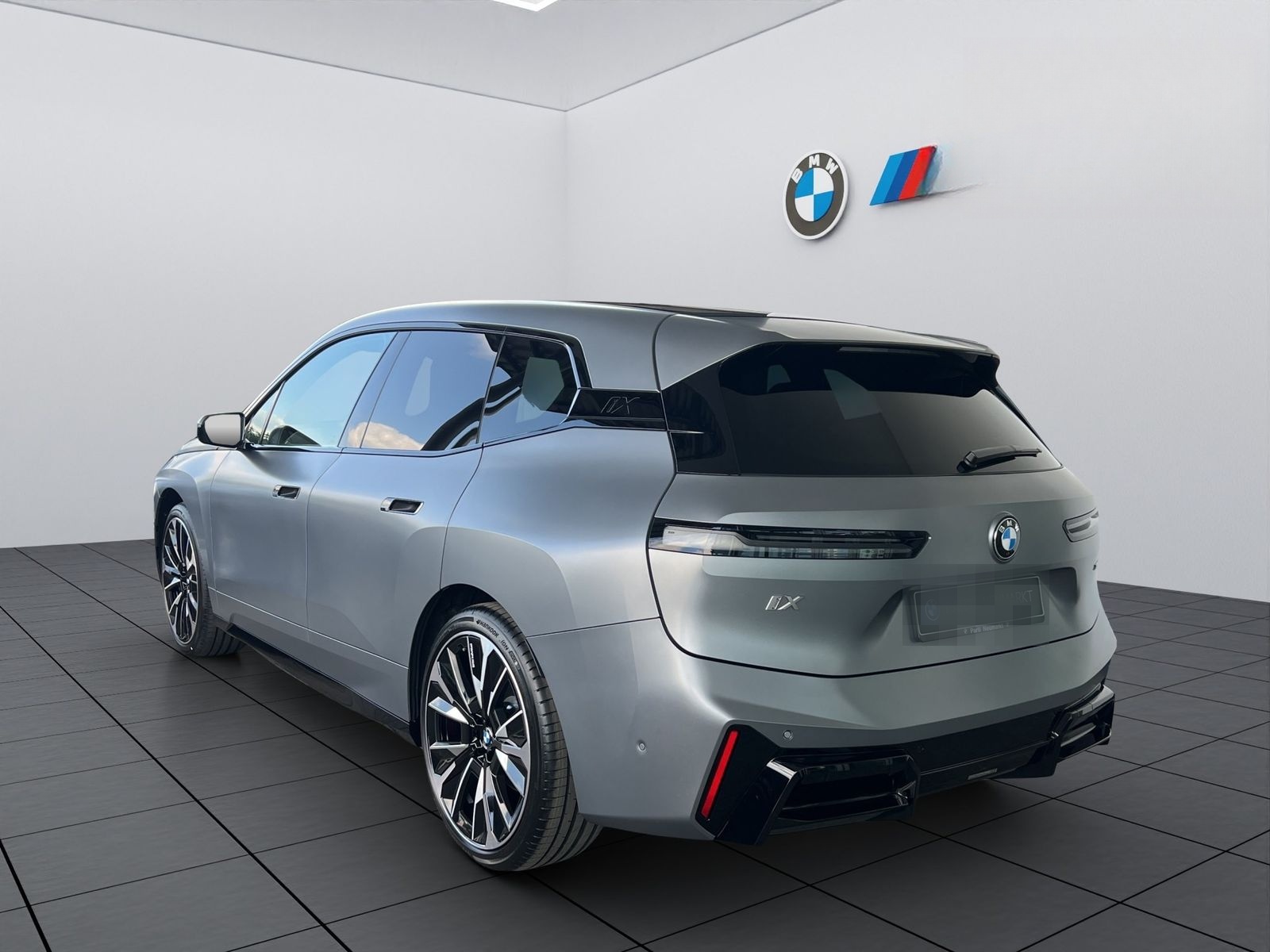 BMW iX xDrive60 M-Sport-Pro 360° Autobahnassist SkyL foto 3