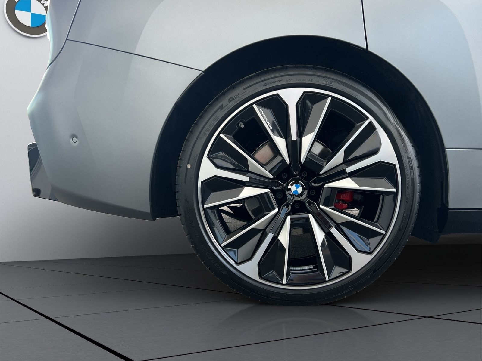BMW iX xDrive60 M-Sport-Pro 360° Autobahnassist SkyL foto 5