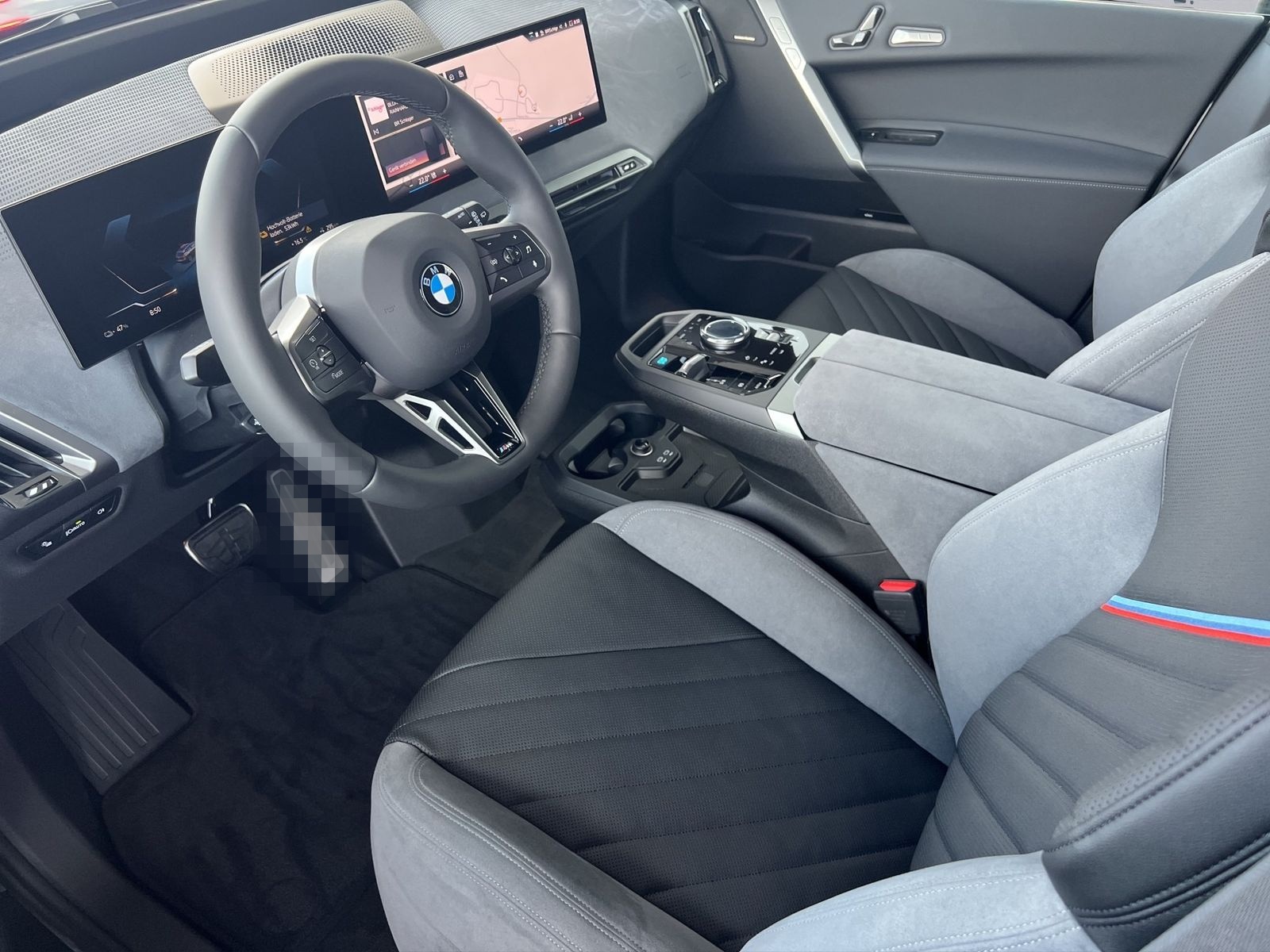 BMW iX xDrive60 M-Sport-Pro 360° Autobahnassist SkyL foto 6