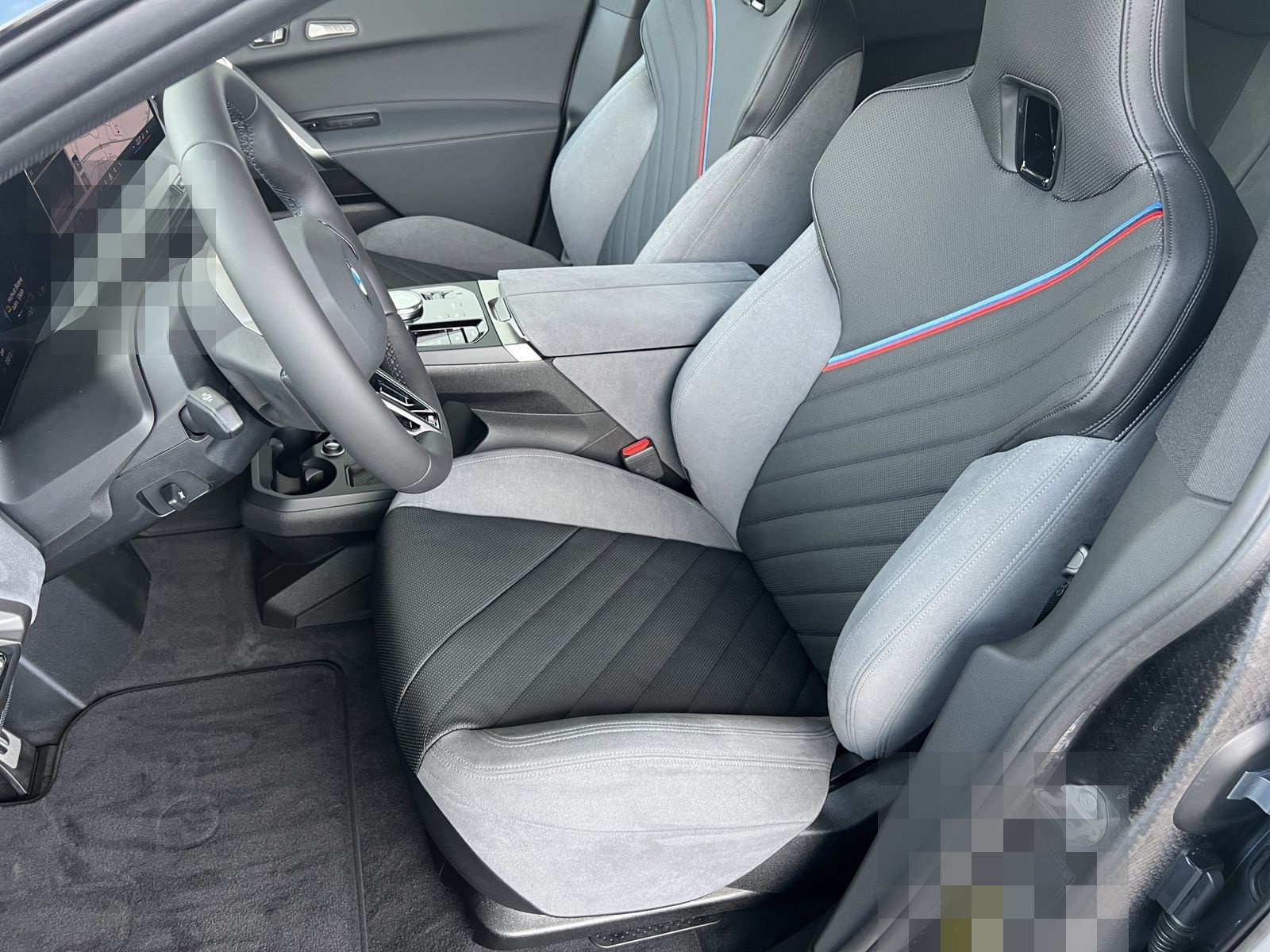 BMW iX xDrive60 M-Sport-Pro 360° Autobahnassist SkyL foto 8