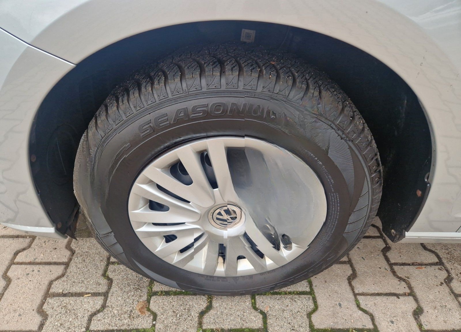 Volkswagen Caddy 2.0 TDi,Navi,Klimaaut.Sitzhzg,Heckflügetür foto 11