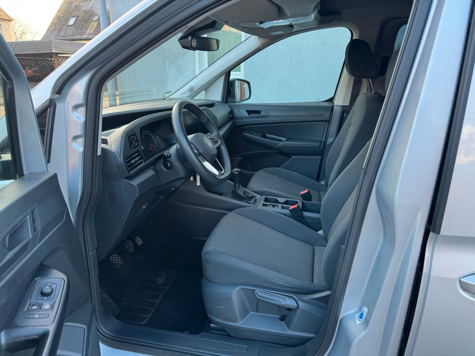 Volkswagen Caddy 2.0 TDi,Navi,Klimaaut.Sitzhzg,Heckflügetür foto 14