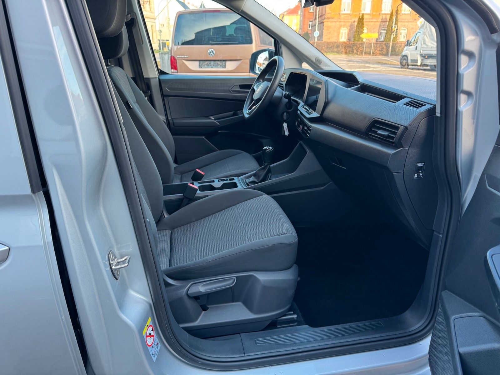 Volkswagen Caddy 2.0 TDi,Navi,Klimaaut.Sitzhzg,Heckflügetür foto 15