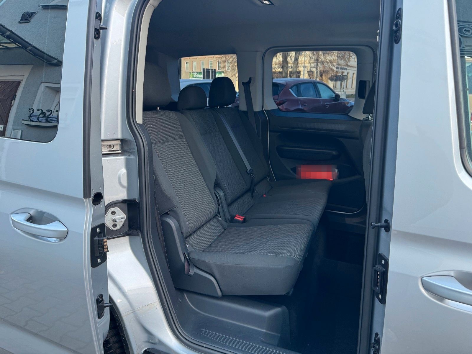 Volkswagen Caddy 2.0 TDi,Navi,Klimaaut.Sitzhzg,Heckflügetür foto 16