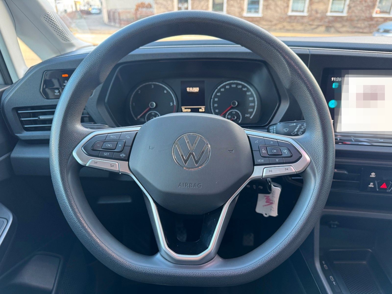 Volkswagen Caddy 2.0 TDi,Navi,Klimaaut.Sitzhzg,Heckflügetür foto 18