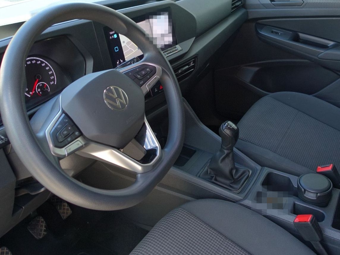 Volkswagen Caddy 2.0 TDi,Navi,Klimaaut.Sitzhzg,Heckflügetür foto 19